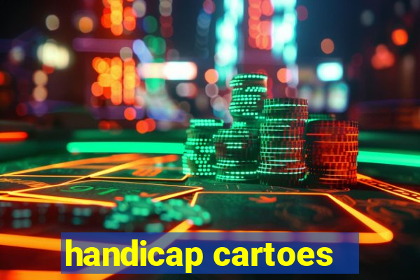 handicap cartoes - 0.5